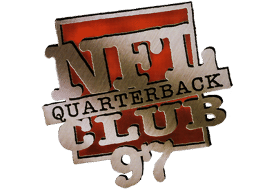 NFL Quarterback Club 97 back cover for Playstation
